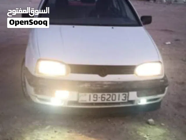 1992, فولكسفاغن, جولف MK, MK3