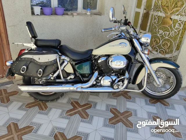 New Honda shadow line in Basra