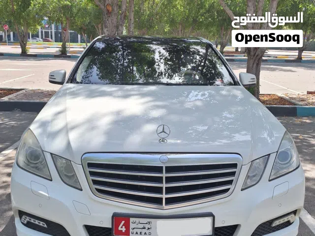 2010 Mercedes Benz E-Class E 350