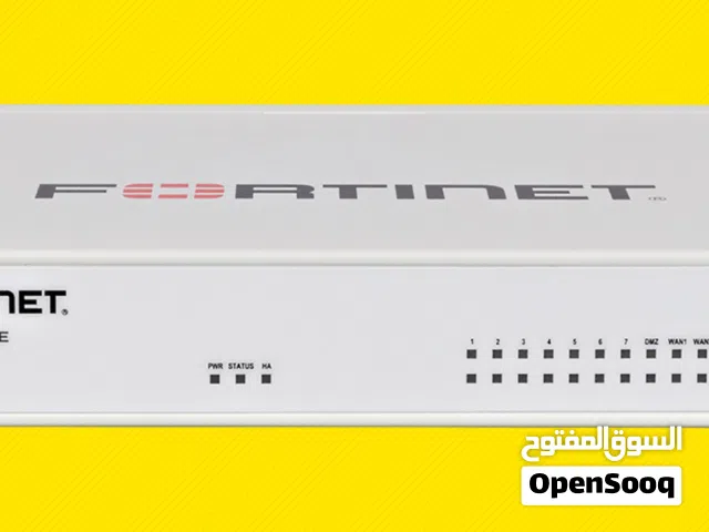 فايروول Firewall FortiGate 60E
