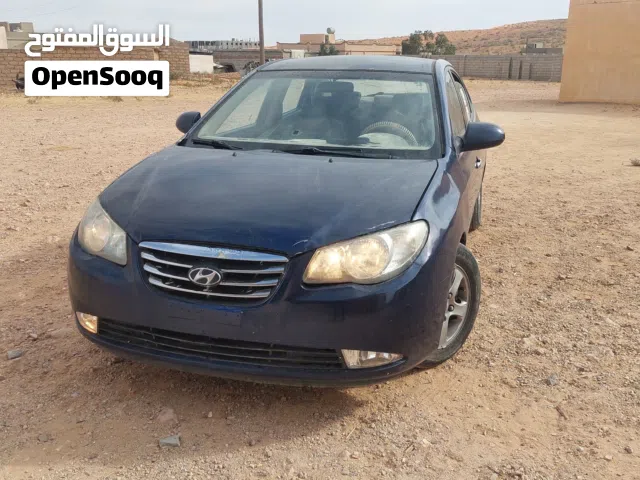 2009 Hyundai Elantra GL