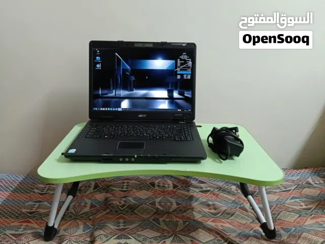 Acer Laptop with Charger - Keyboard not working