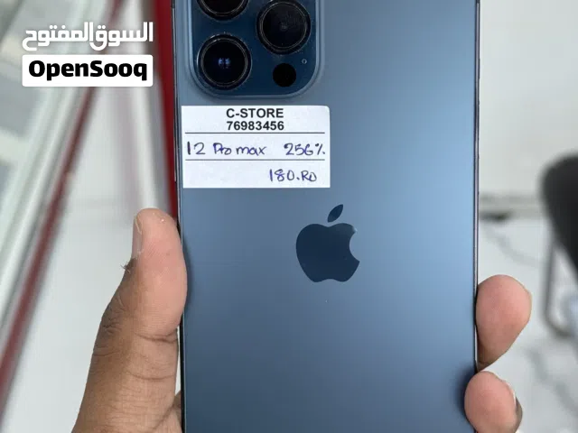 iPhone 12 Pro Max 256 GB
