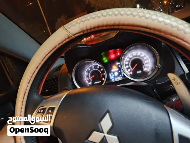 2012 Mitsubishi Lancer GT