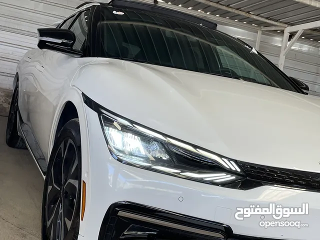 EV6 2023 كيا