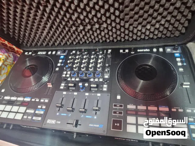 كونترولور DJ احترافي للبيع