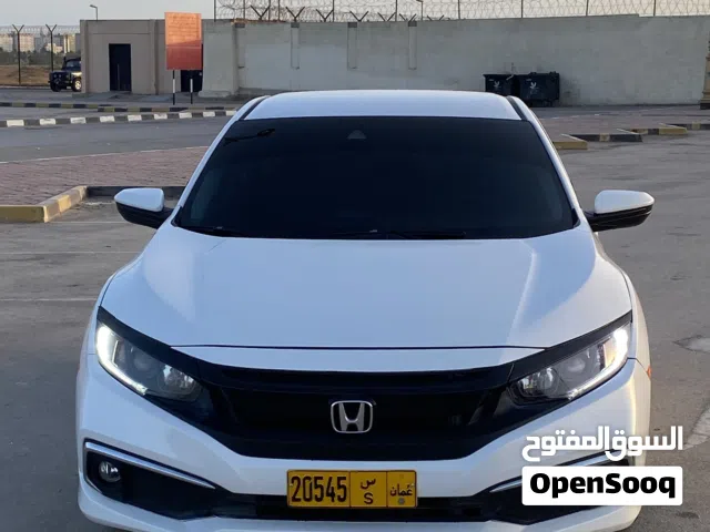 2020 Honda Civic LX