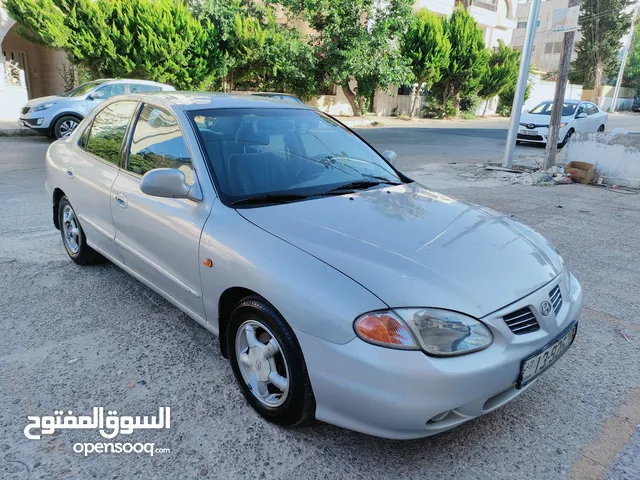 افانتي موديل 2000 اوتوماتيك بحاله الشركه