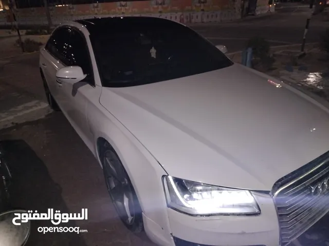Used Audi A8 in Abu Dhabi