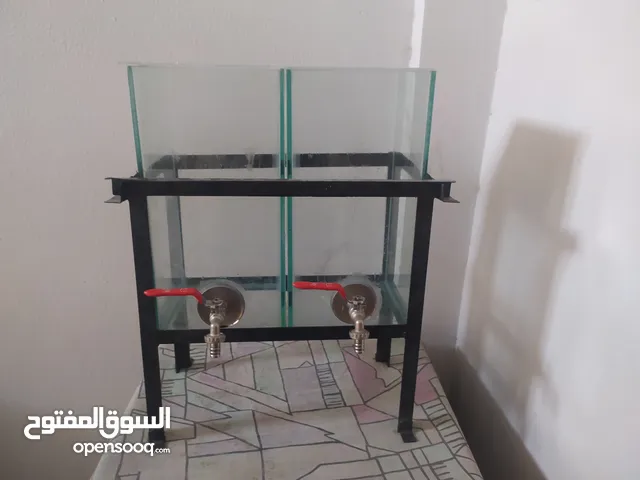 برواز زجاجي لصناعة شراب بديل ماكنة سلاش