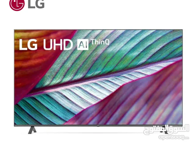 LG 55 inch Smart TV - 4K - Warranty - Free Delivery
