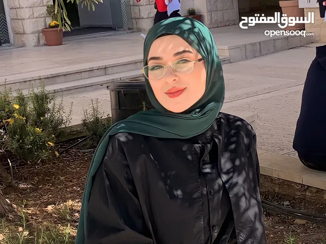 ريمانا نائل البدارين