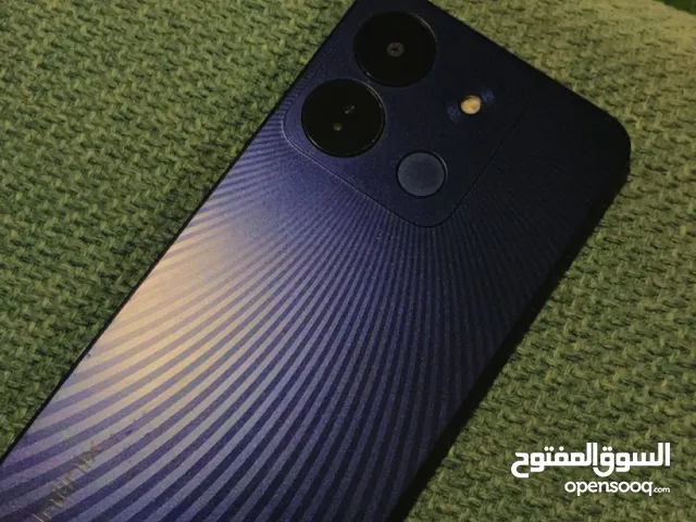 Infinix smart 7 HD