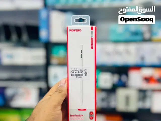 POWERO+ SMART PENCIL PRO WITH PALM REJECTION