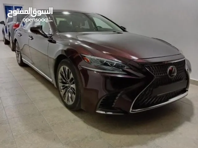 Used Lexus LS in Northern Governorate