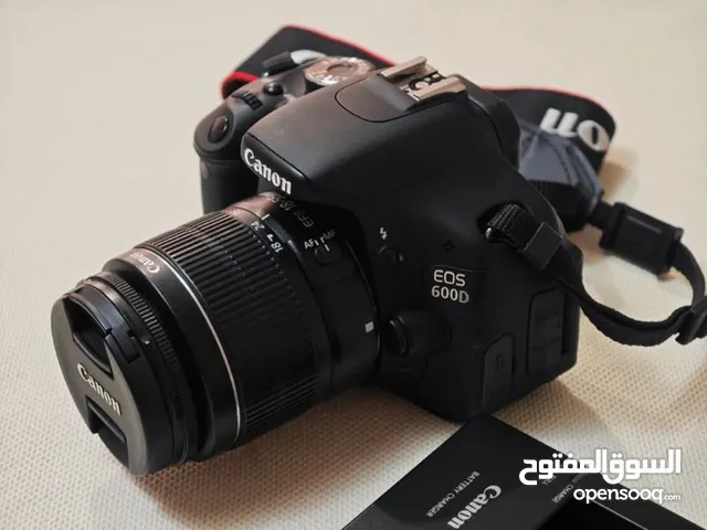 Canon 600d