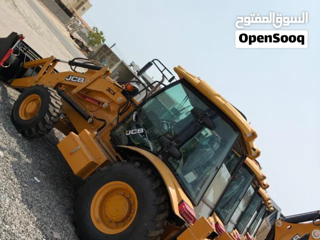 جي سي بي 2025  3CX زيروا  جديد فورويل مع الهمر