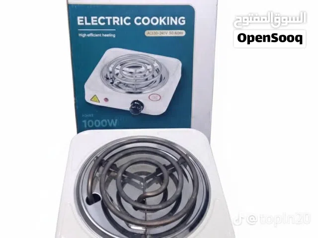 طباخ حلزوني كهربائي من MEZAN – قوة وأداء بمتناول إيدك! قدرة قوية 1000 واط