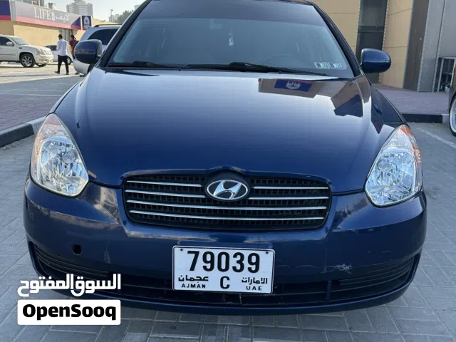 Hyundai Accent 2010 American spec original paint