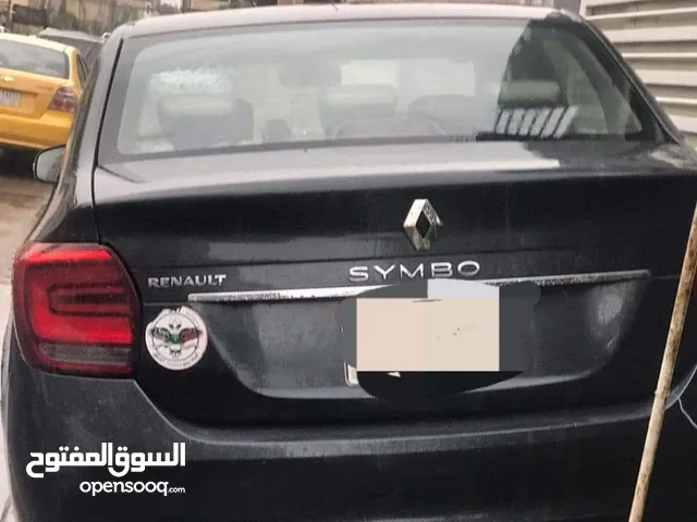 Used Renault Symbol in Baghdad