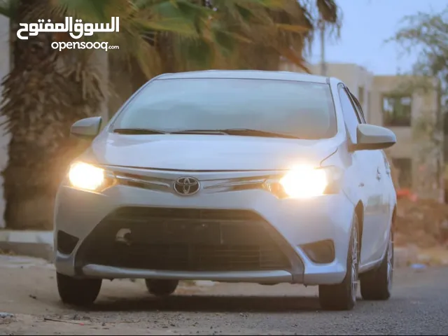 Used Toyota Yaris in Sana'a