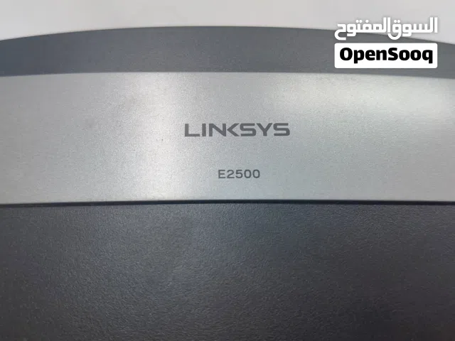 راوتر انترنت ماركة لينكسيس LINKSYS E2500
