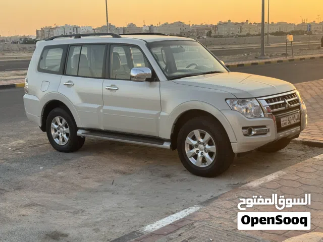 New Mitsubishi Pajero in Kuwait City