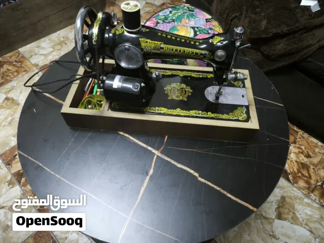 ماكينة خياطه لحالة جيده