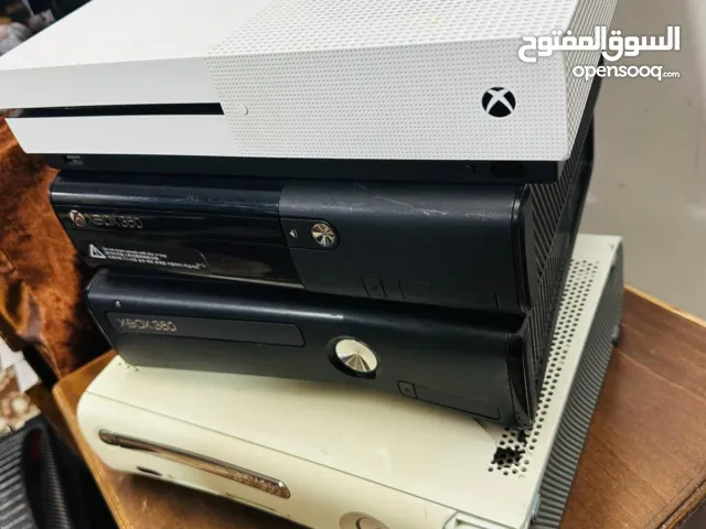 اجهزة اكس بوكس وبلاستيشن للقطع