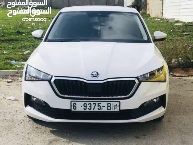 سكودا سكالا 2020 اتماتيك سعر مميز عالكاش