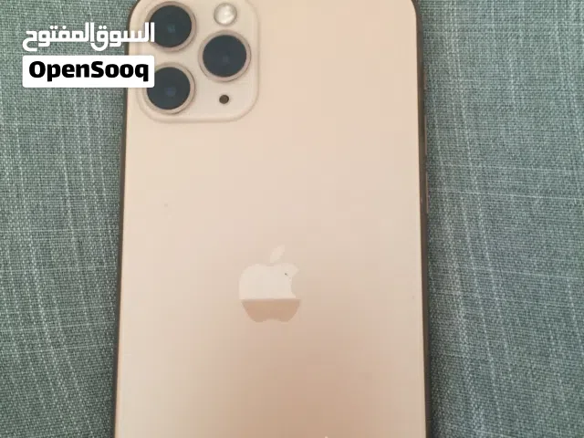 iPhone 11 Pro.