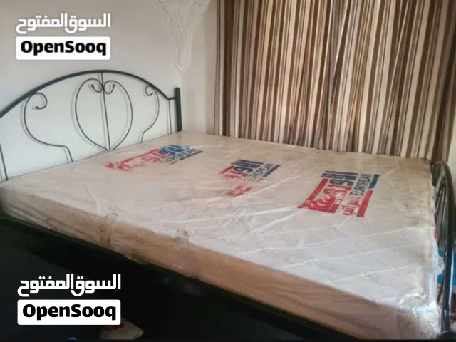 سرير نفرين حديد قوي بسعر عرطة