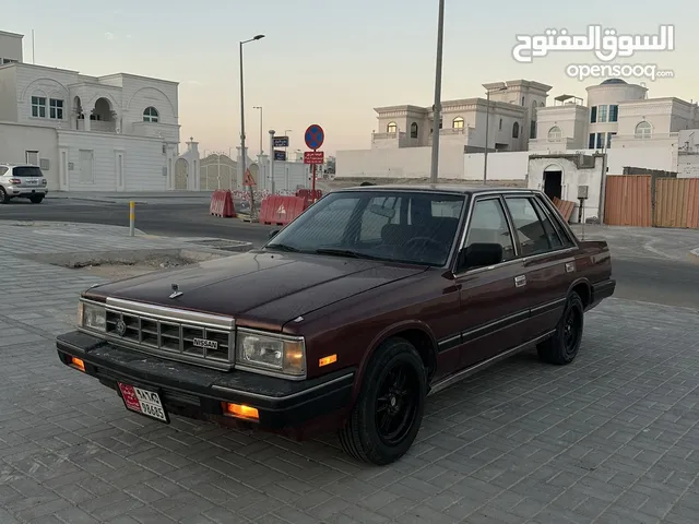Used Nissan Other in Abu Dhabi