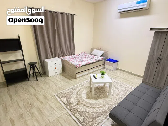 40 m2 Studio Apartments for Rent in Muscat Al-Hail