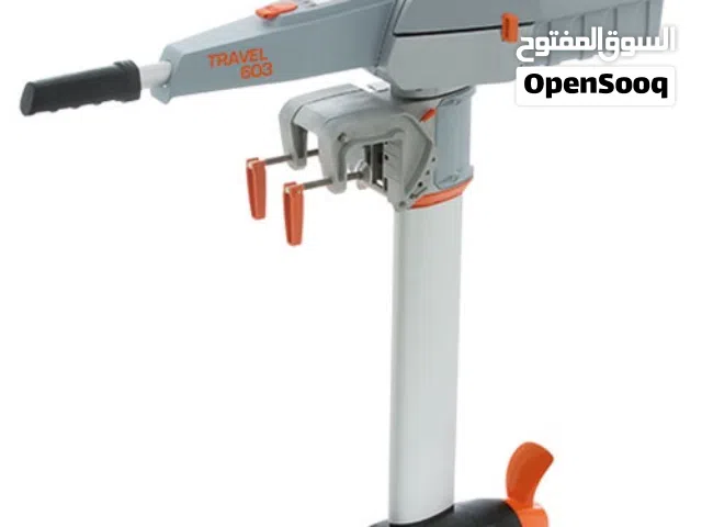 للبيع موتور كهربائي خاص للقوارب الصغيره والكاياك.