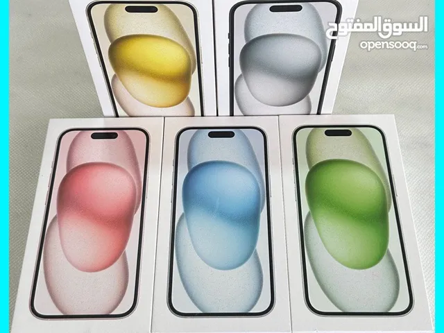 Apple iPhone 15 128 GB in Dubai