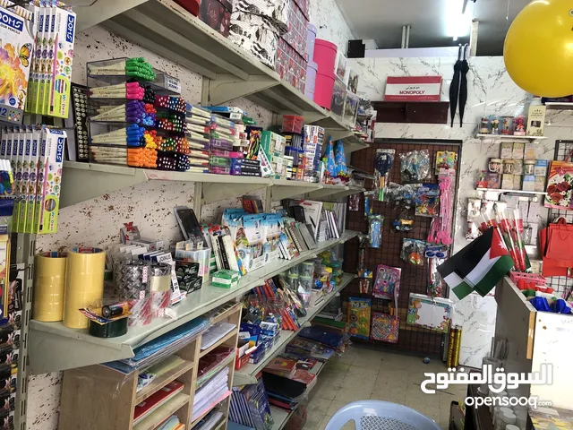 200 m2 Shops for Sale in Amman Al-Marqab