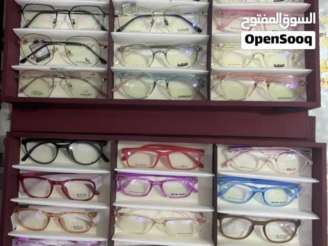 Selling eye glasses at whole sale rate 200 pics at 510 BHD