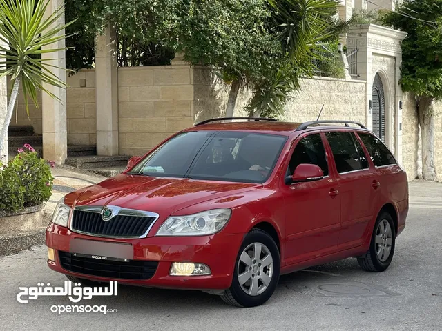 New Skoda Octavia in Hebron
