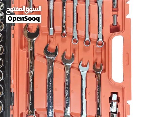 عدة يدوية 82 قطعة