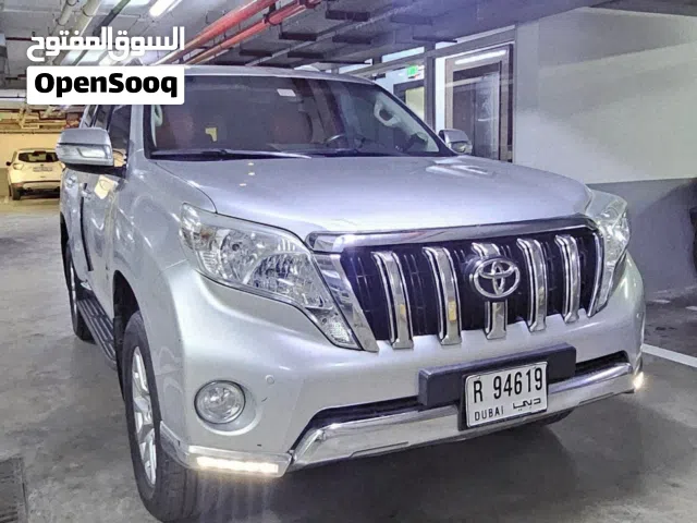 2016, Toyota, Prado, VXR