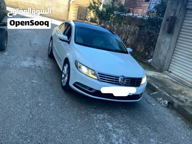 Used Volkswagen Passat in Sabratha