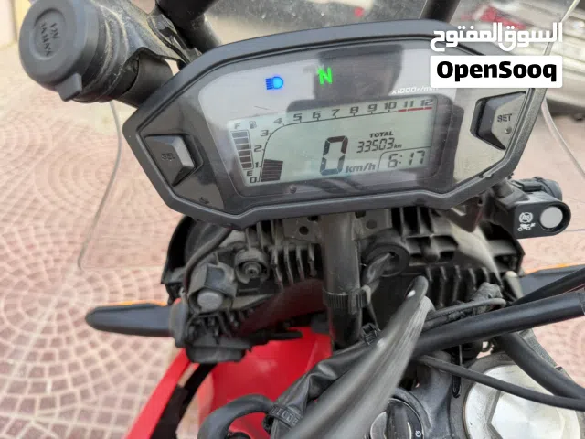 2020 هوندا CRF250L
