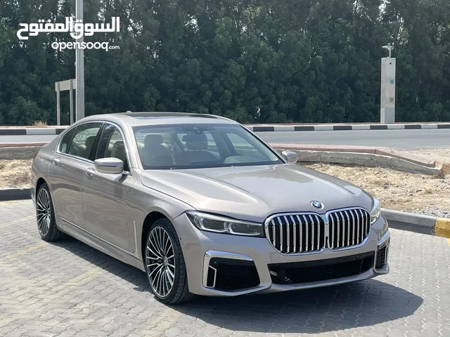 BMW 7 Series 740i 2018 Luxury FULL
