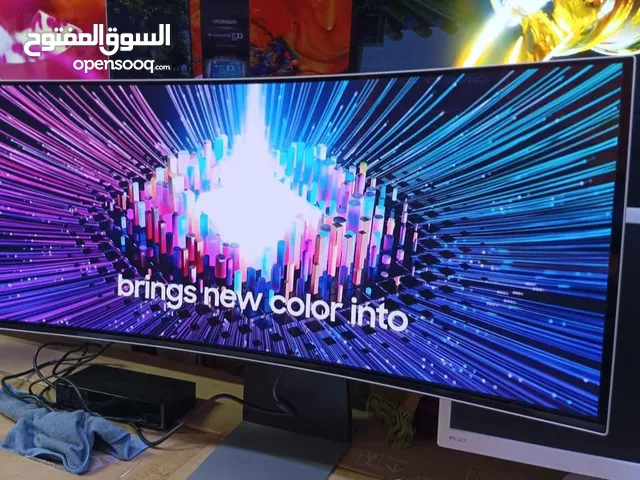 Samsung OLED G8 Model 34 inches Gaming Monitor 175hz