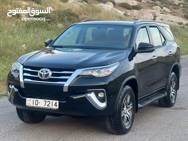 Toyota Fortuner 2018 in Amman