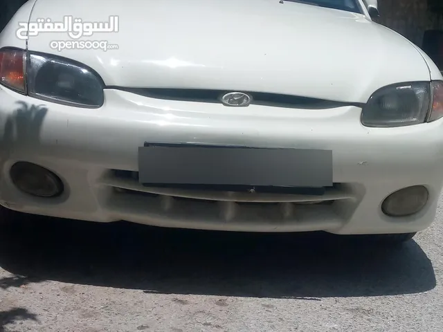 هونداي اكسنت موديل 1997الدب