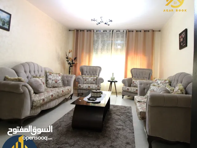 شقة مميزة مفروشة للإيجار بالقرب من دوار نبيل عمرو