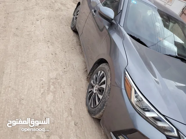 سنترا 2022 كلين عله وضع الشركة بدون حادث