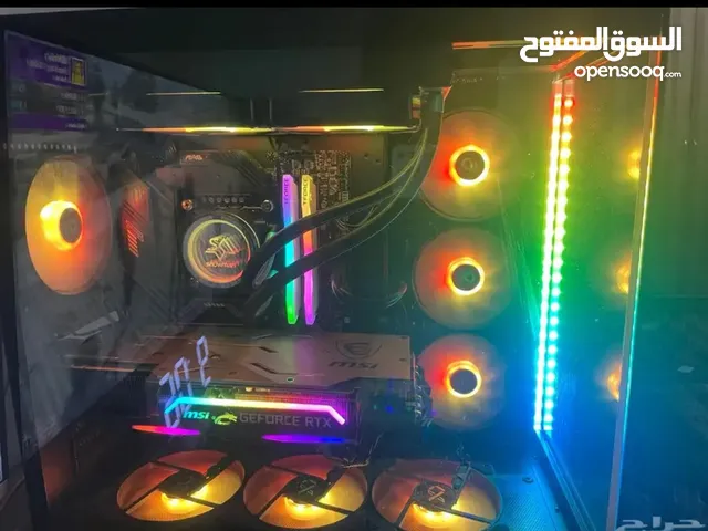 Gaming pc .